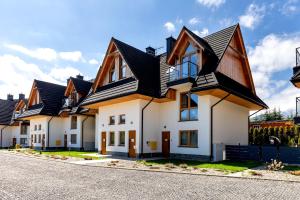 Golden Apartments - Tatra View - Księżycowe Apartamenty SPA - 24g 1-2