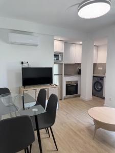 Apartment with Pool & Parking in Nerja Centre