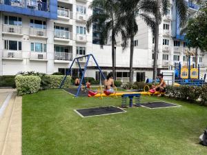 The Pinkdoor Moa Staycation at Sea Residences