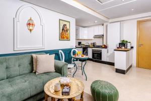 Gueliz Central Boutique Apartments