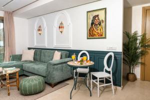 Gueliz Central Boutique Apartments