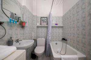 Hoża Artistic Charm Studio by BookingHost