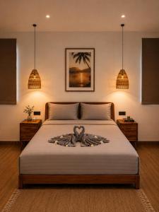 1 Bedroom Norke Villa Gianyar