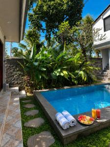 1 Bedroom Norke Villa Gianyar