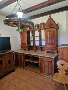 Czereśniowy Dom dom na imprezy kawalerskie bunkry warsztaty
