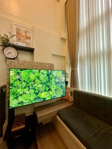 Casa Angeles - 2BR Condo Loft in Ortigas, Pasig