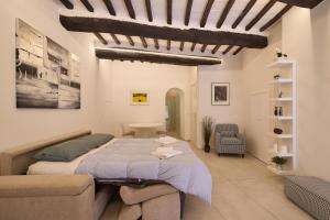 Elce Studio - Historic Beams & Modern Design
