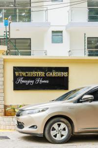 Nairobi Cozy studio with fast Wi-Fi & Gym