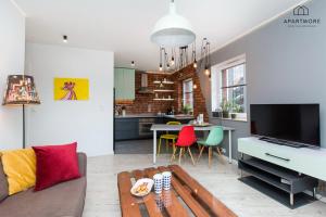 City Center - Granary Island by Apartmore