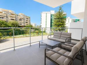 Ben San Carlos Beach Oasis