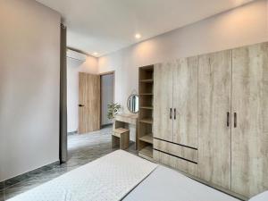 1 Bedroom Daisy - Luxury Gold Apartment - Central D4 Saigon