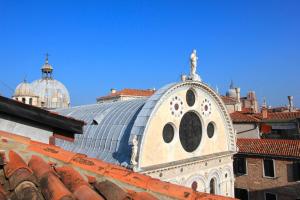 Miracoli Terrace - 300mt from Rialto Bridge