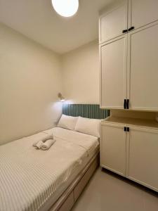 Aureo 1BR Fame Residences near Shaw, SM Megamall, Ortigas Skyline View