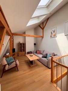 Apartament WHITE GLOVE długosza widok na katedrę