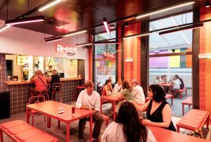 AMISTAT Hub Hostel Budapest