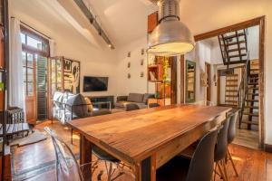 MOT Rentals Casa Dorrego 3 Bd Palermo hollywood