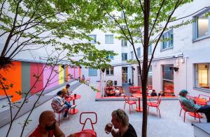 AMISTAT Hub Hostel Budapest