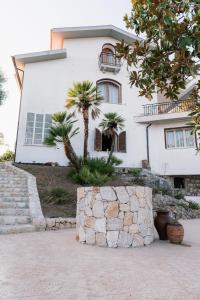 Villa del Pino, Terrazza vista Mare