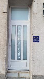 Studio apartman Mara