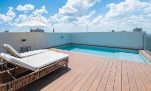 Cozy and Modern One-Bedroom at Innova Las Mercedes