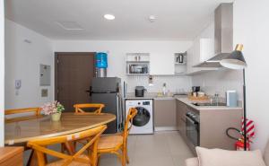 Cozy and Modern One-Bedroom at Innova Las Mercedes