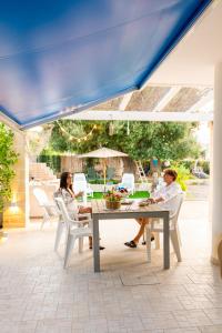 Tufara Villa a Mare