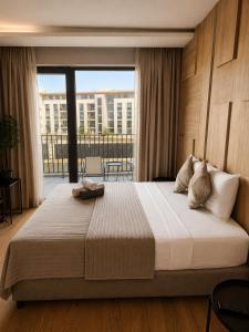 Belgrade Waterfront Simfonija Suites by CBA