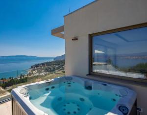 Ičići Skyview Luxury Penthouse B7