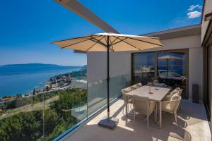 Ičići Skyview Luxury Penthouse B7