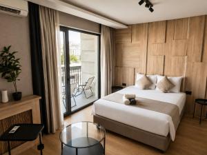 Belgrade Waterfront Simfonija Suites by CBA