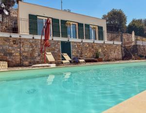 Oltremare - Sea View and Infinity Pool