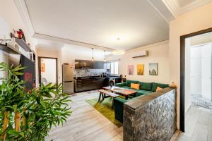 Bright & Chill Apartment, 10 Min to Jemaa el-Fna