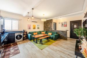 Bright & Chill Apartment, 10 Min to Jemaa el-Fna