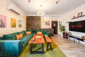 Bright & Chill Apartment, 10 Min to Jemaa el-Fna