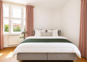 Prestige Two-Bedroom Residence by Pařížská