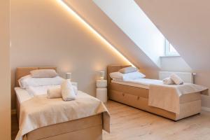 Klimatyzowane Apartamenty Miedź i Miód