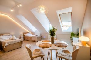 Klimatyzowane Apartamenty Miedź i Miód
