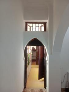 Dar Salam Asfi - Maison dhôtes, terrasse vue Medina et océan