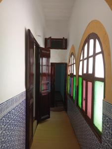 Dar Salam Asfi - Maison dhôtes, terrasse vue Medina et océan