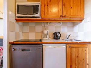 Studio 4 pers à Avoriaz, au calme avec balcon - FR-1-314-314