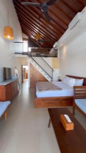 Canggu permai apartment with private kitchen