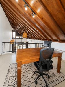 Canggu permai apartment with private kitchen