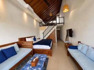 Canggu permai apartment with private kitchen