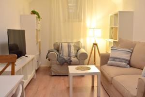 Central home in trendy area