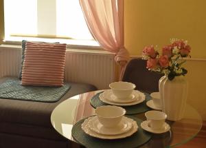 Zofijówka, apartament Kwiatowy