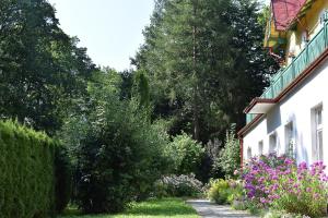 Zofijówka, apartament Kwiatowy
