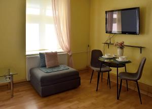 Zofijówka, apartament Kwiatowy