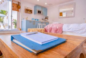 "The Chill Pad A Boutique Style StudioYour Soul Caresses The Sea"