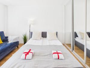 SuperApart Bohaterewicza Air Conditioning & Near Promenada Mall