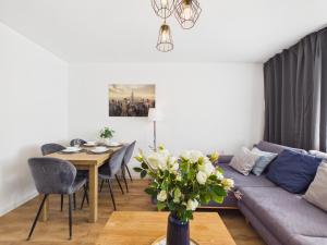 SuperApart Bohaterewicza Air Conditioning & Near Promenada Mall